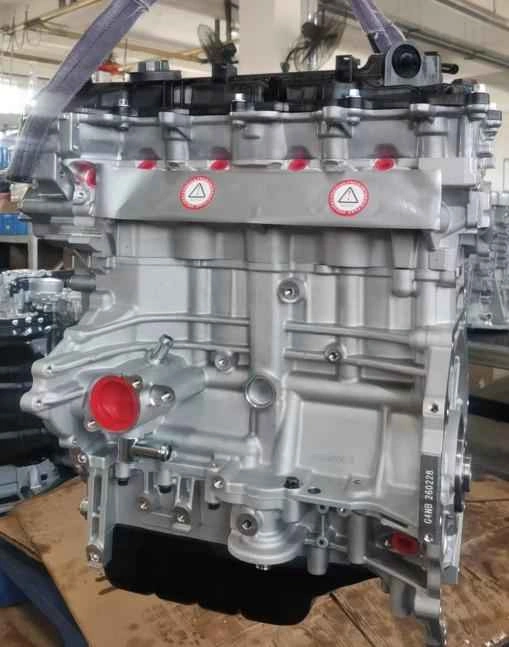 Hyundai and Kia engines - photo 5