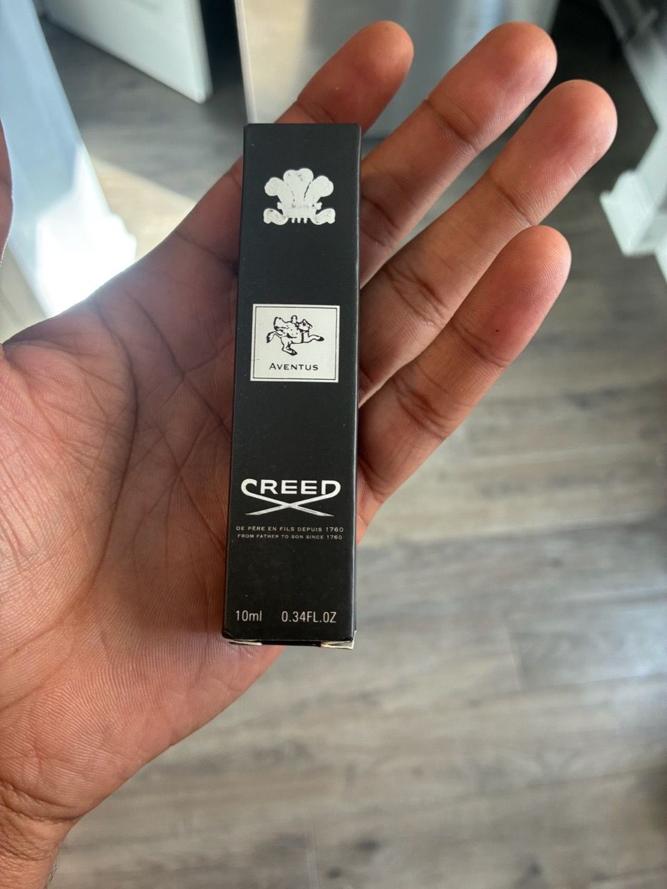 Creed Aventus Cologne 10ml Travel Size
