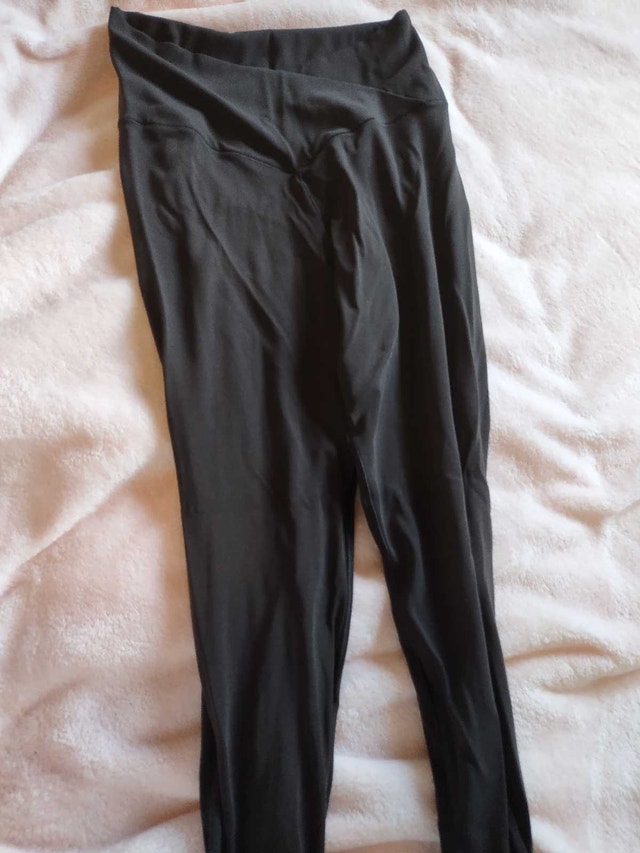 Aerie offline brown leggings size medium