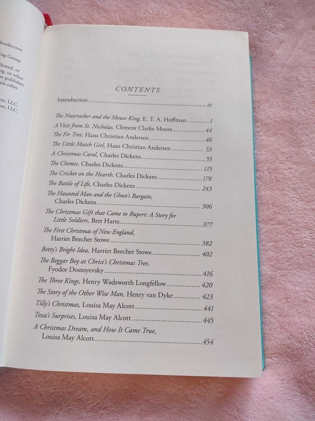 Christmas tales book - photo 2