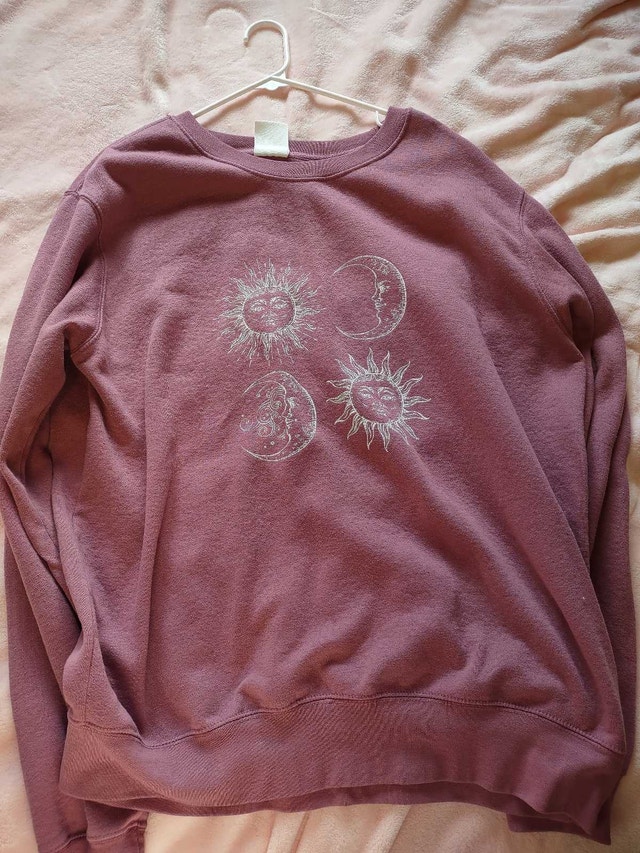 Sweater size XL