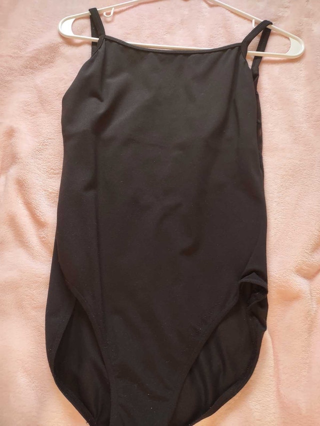 Capezio Leotard size Large with fancy back - photo 2