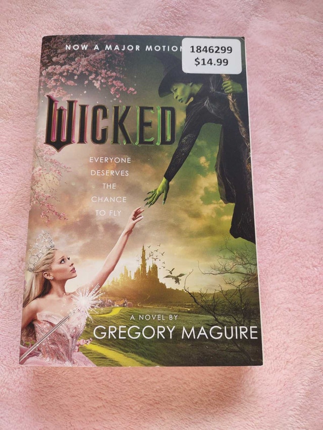 Wicked Book