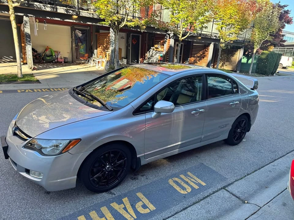 2006 Acura csx