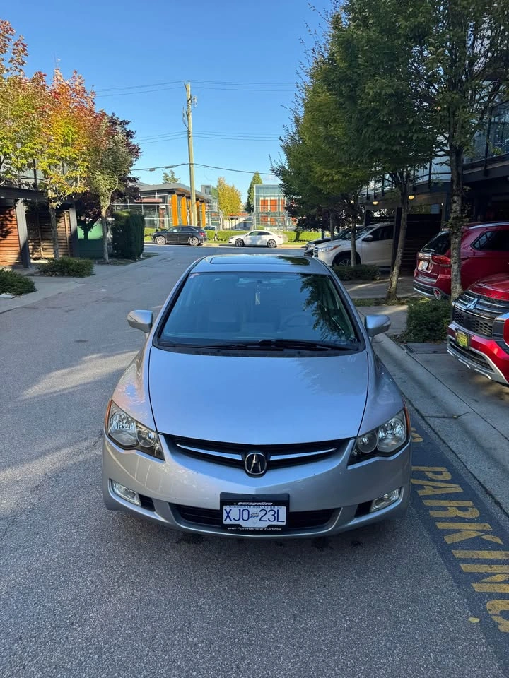 2006 Acura csx - photo 2
