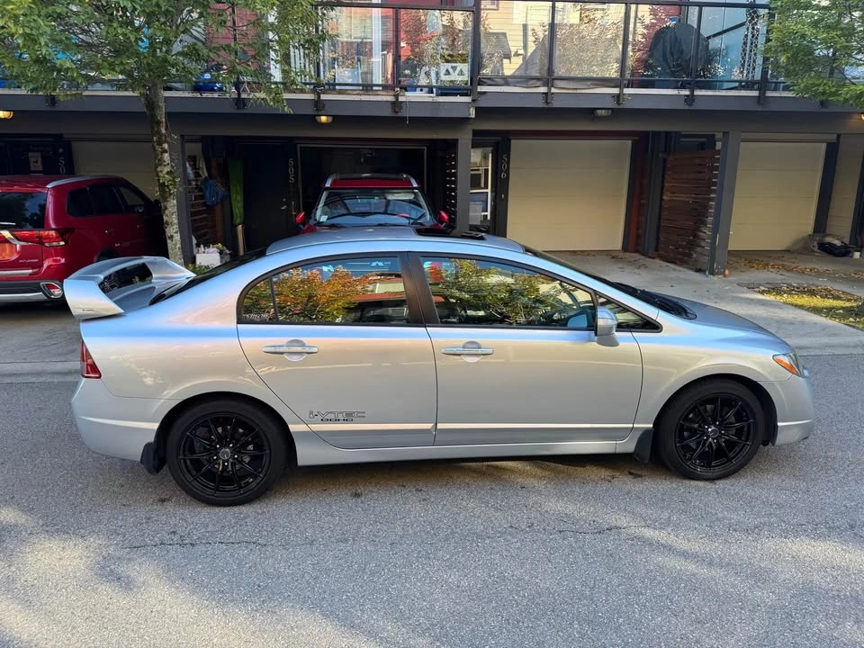 2006 Acura csx - photo 3