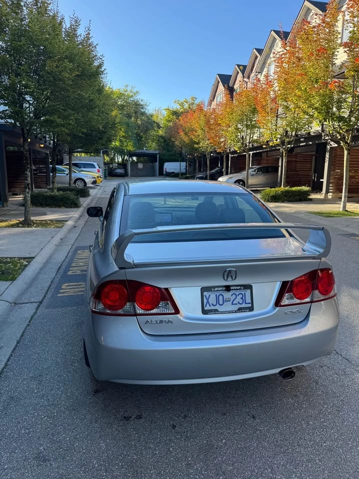 2006 Acura csx - photo 4