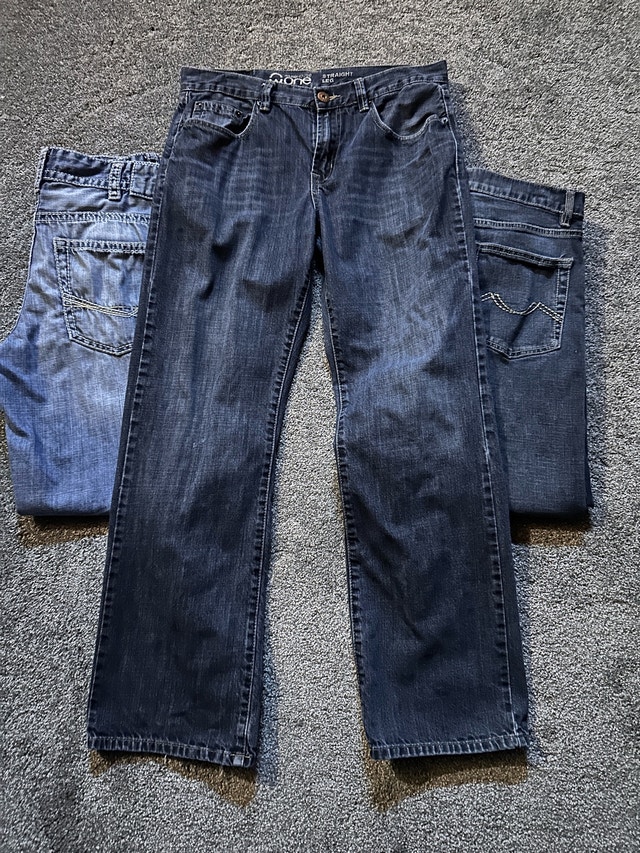 3 pairs of jeans sizes from 30 to 32 - photo 5