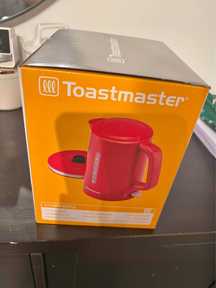 Toastmaster KETTLE
