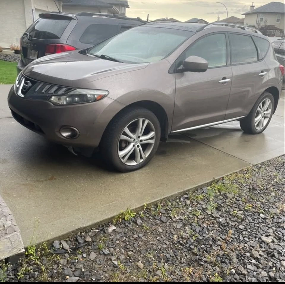 2009 Nissan Murano AWD - No Accidents, Well Maintained