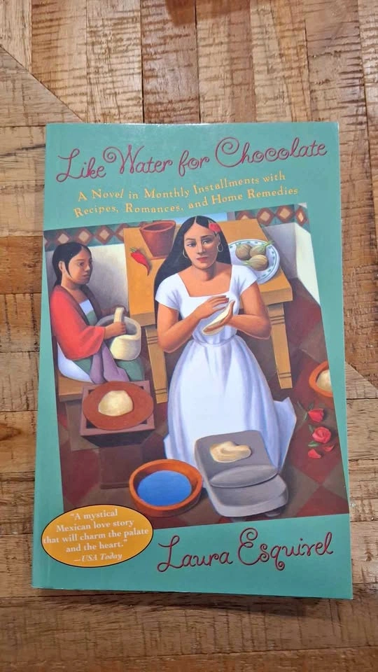 Like Water for Chocolate by Laura Esquivel
