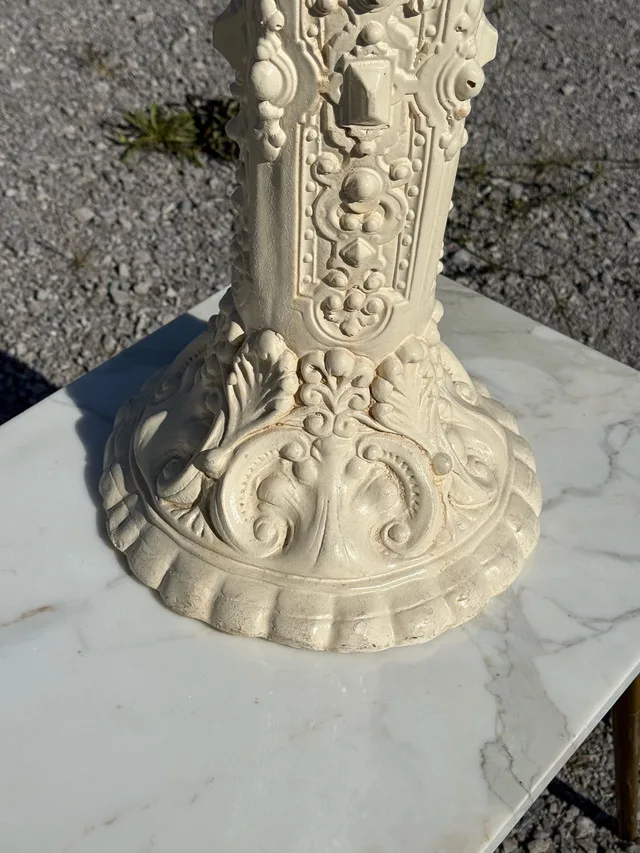 Plaster Column image indicator(2)