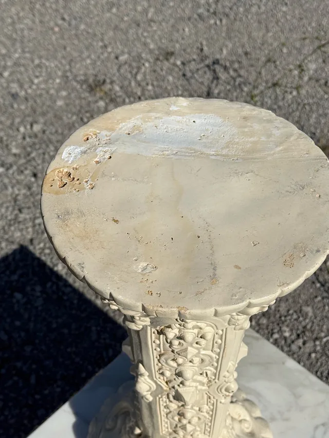 Plaster Column image indicator(4)