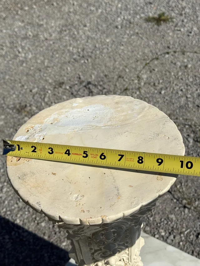 Plaster Column image indicator(5)