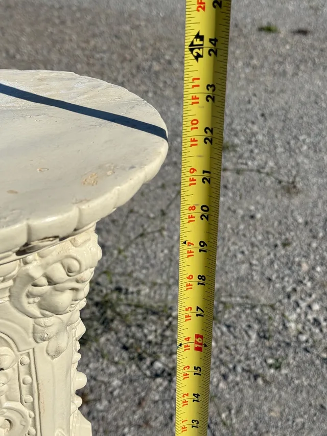 Plaster Column image indicator(6)