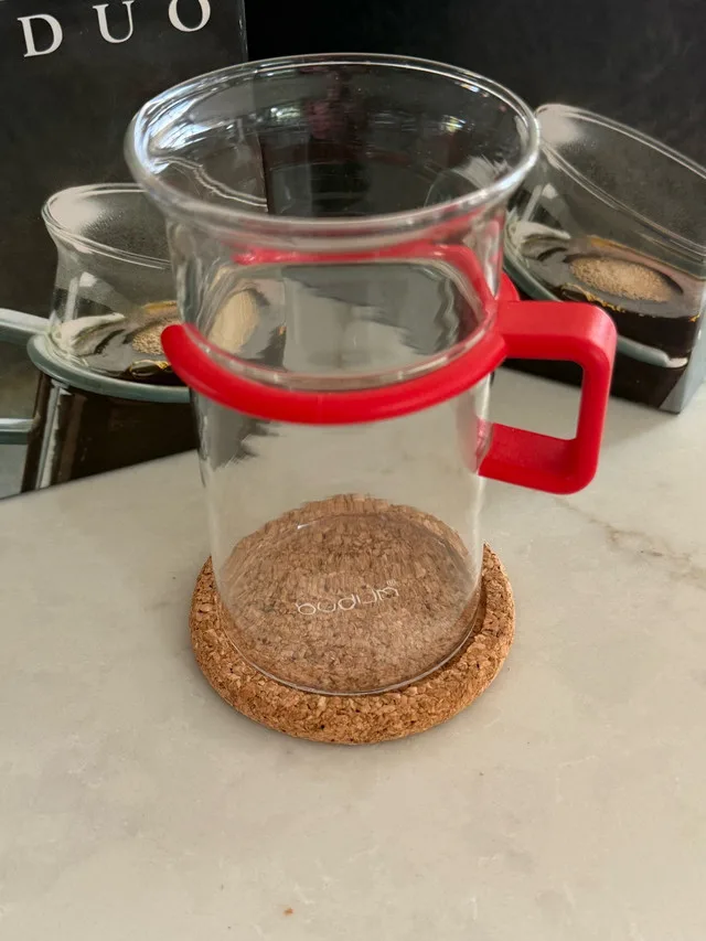 Bodum Bistro Duo BNIB 2pc set image indicator(2)