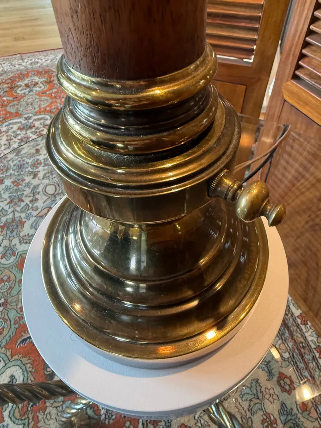 Stiffel Table Lamp image indicator(2)