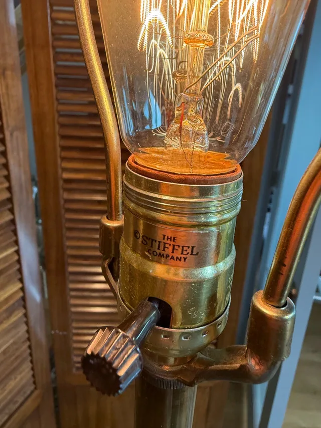 Stiffel Table Lamp image indicator(3)