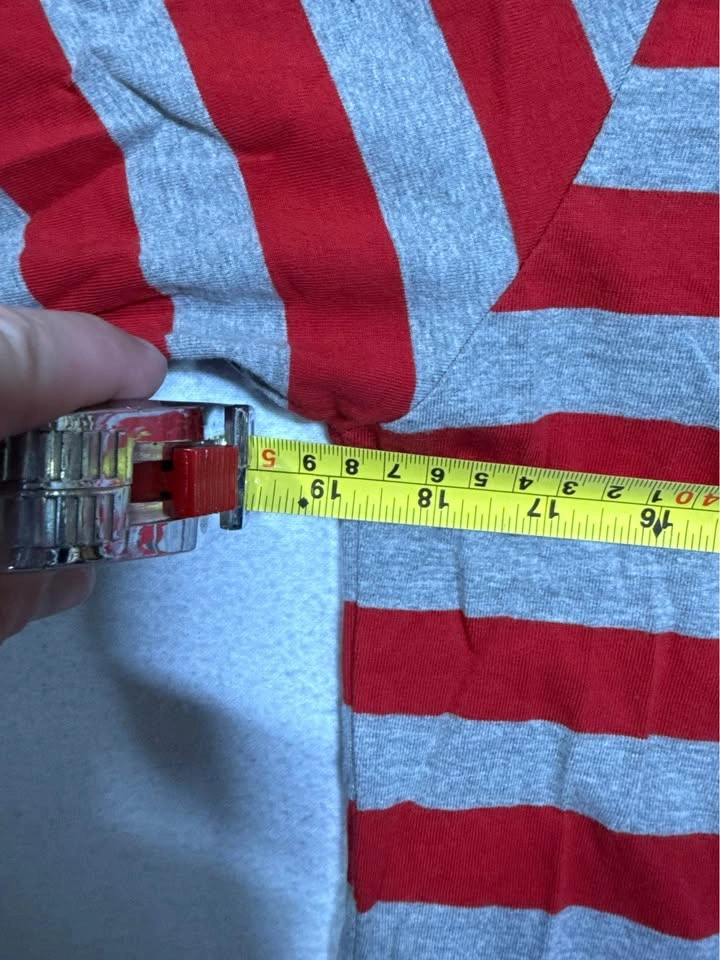 Polo Ralph Lauren Striped Rugby Shirt Size Medium - photo 4