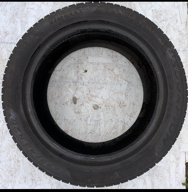 Pirelli Scorpion Winter Tires 295/45R20 - photo 2