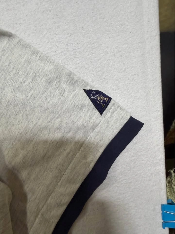 Super vintage Toronto Blue Jays Henley Shirt - photo 3