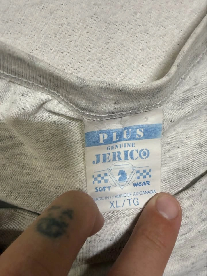 Vintage 1995 Jerico Habitat for Humanity T-Shirt XL - photo 4