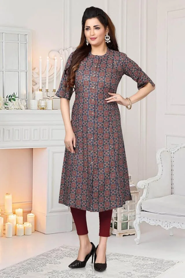 Kurti/Salwar Top image indicator(2)