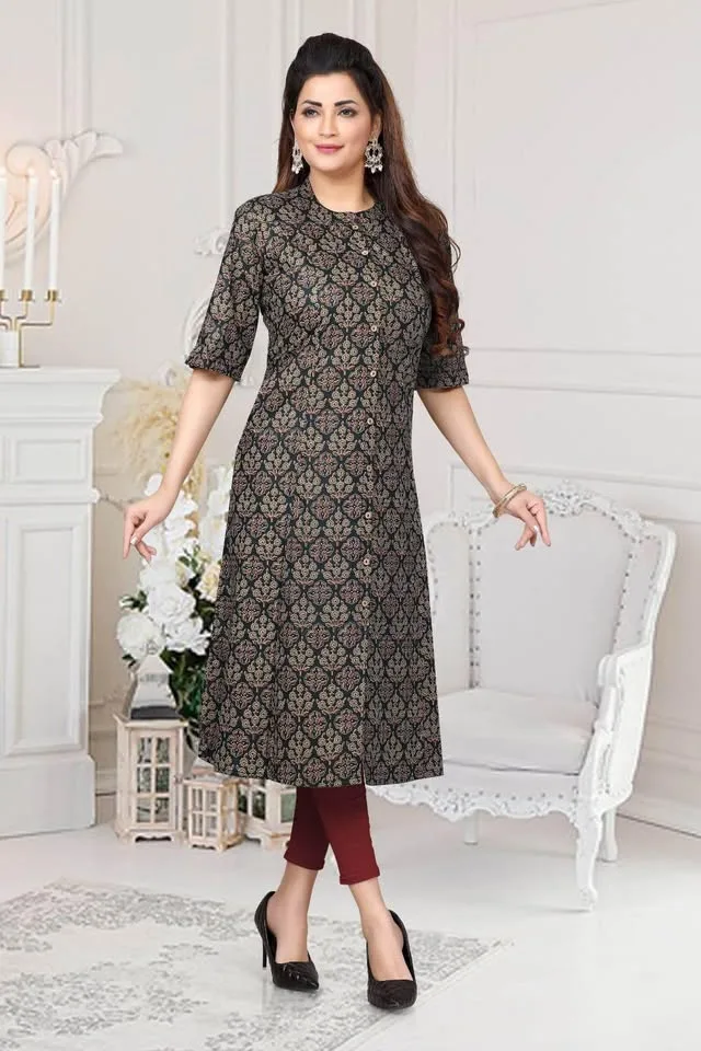 Kurti/Salwar Top image indicator(4)