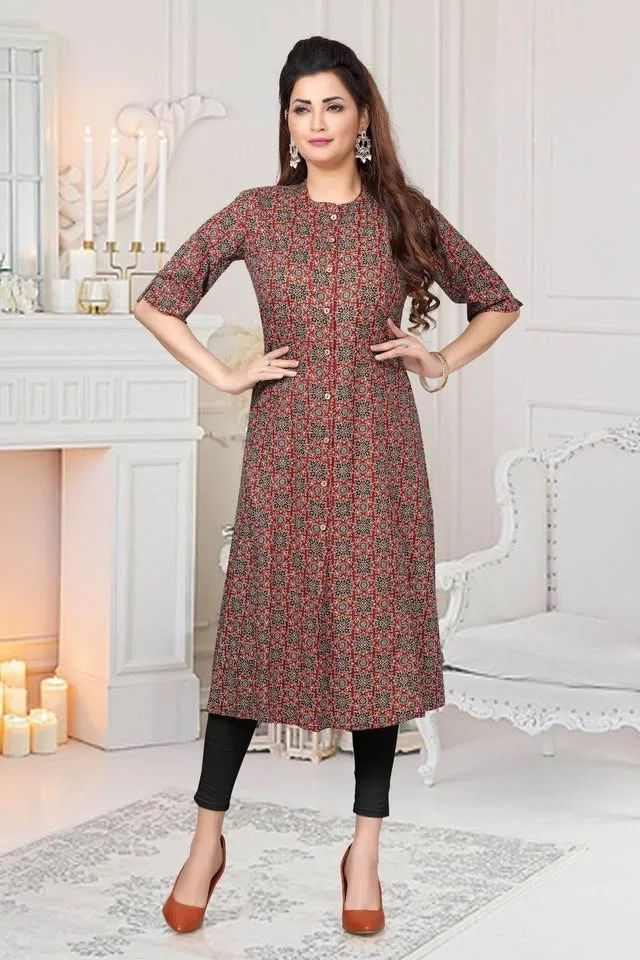 Kurti/Salwar Top image indicator(8)