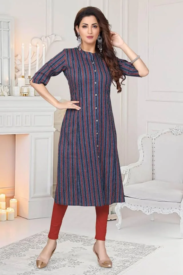 Kurti/Salwar Top image indicator(10)