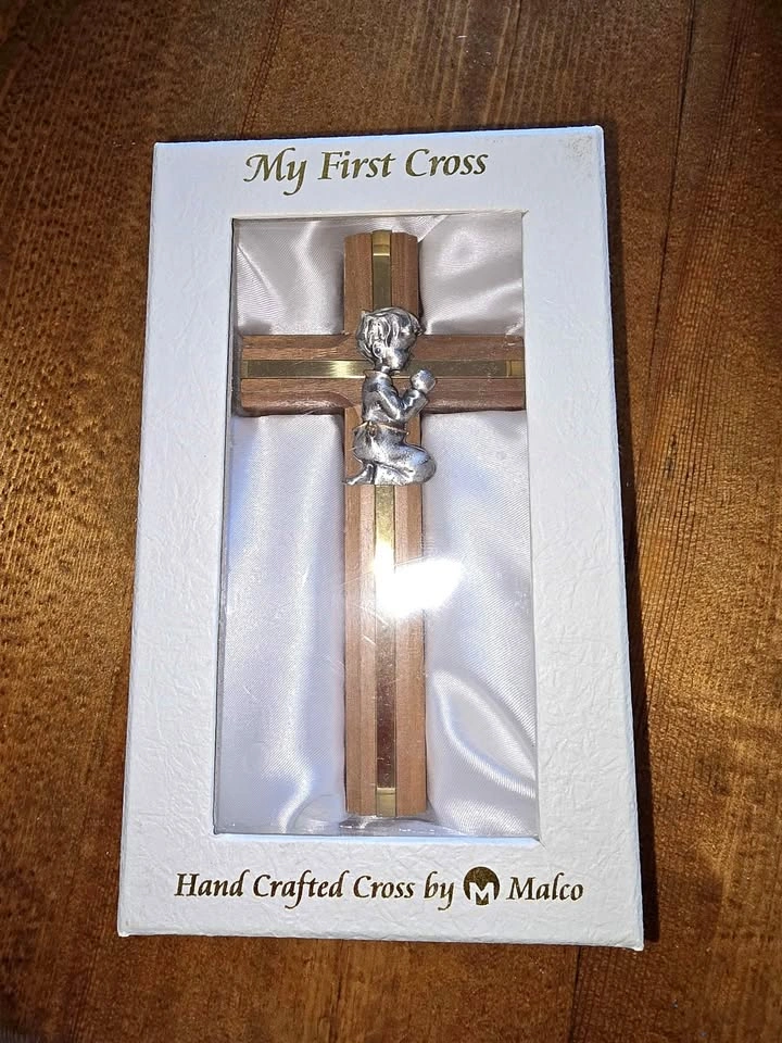 My First Cross