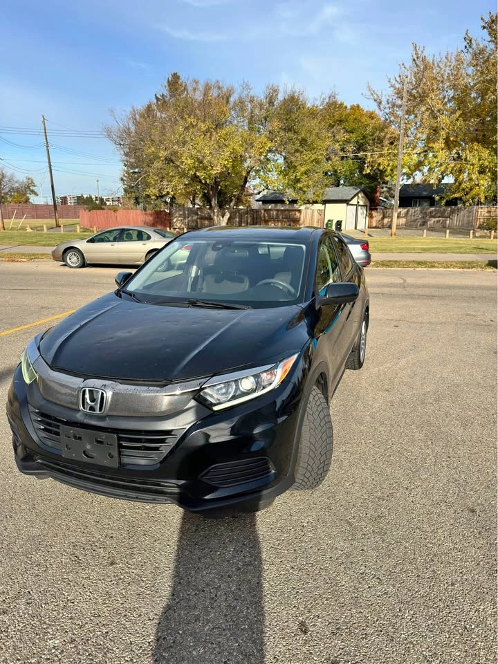2019 Honda HR-V