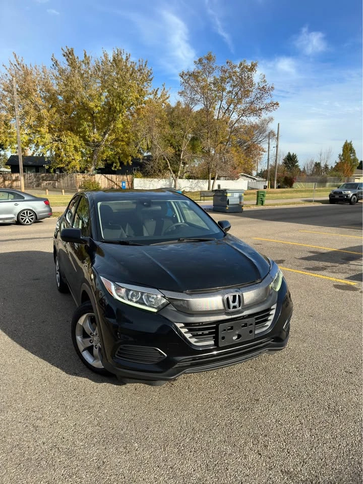 2019 Honda HR-V - photo 2