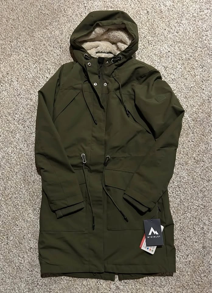 New Women's Winter Jackets Parkas - Prices & Size in description - photo 2