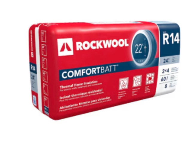 R14 Comfortbatt - 2x4 Wood Stud. 24 inches - photo 5