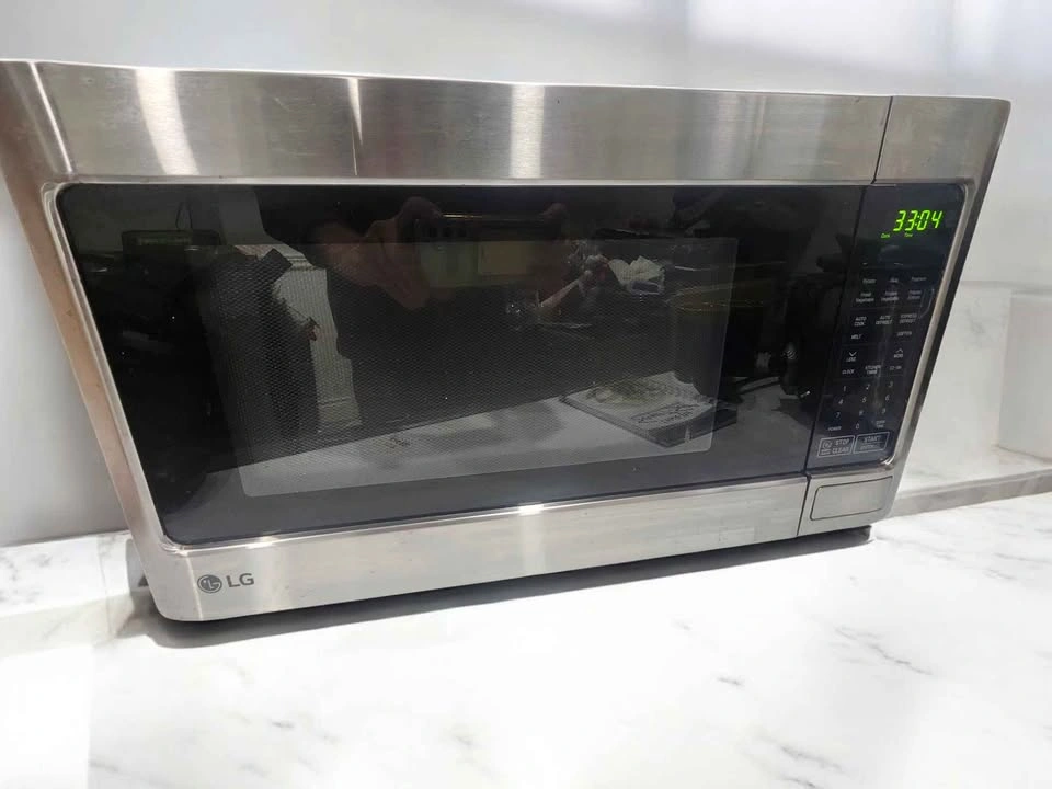 LG Microwave, Coffee Maker, Mugs, and Rival Crock-Pot - photo 2