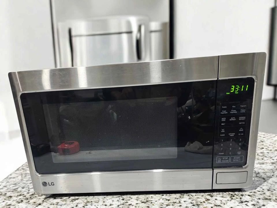 LG Microwave, Coffee Maker, Mugs, and Rival Crock-Pot - photo 5