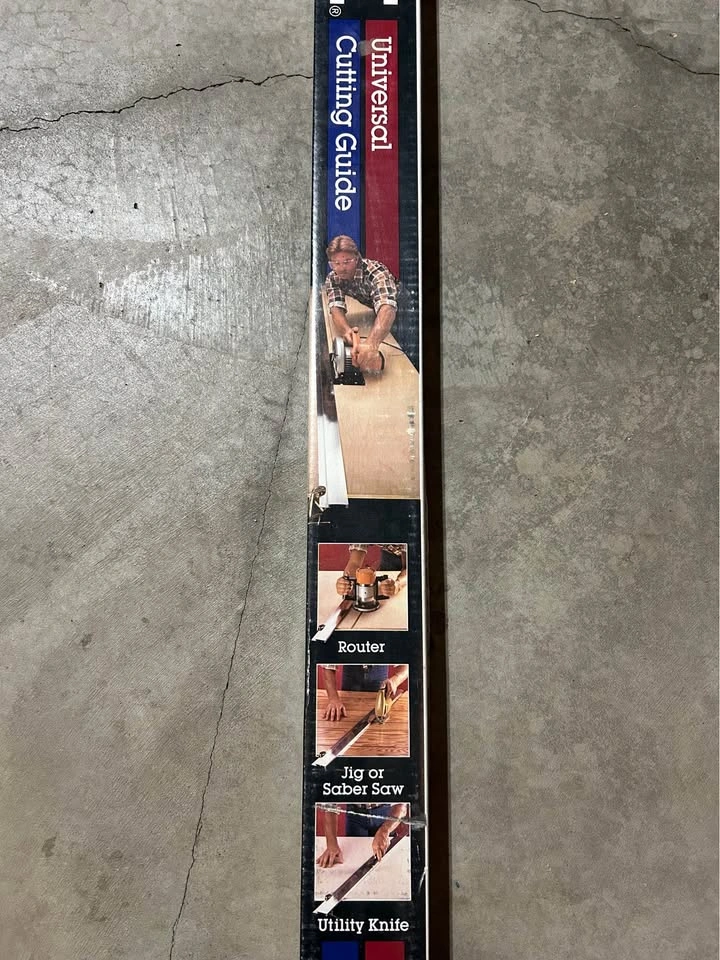 New Strate Cut II Universal Cutting Guide NIB - photo 3