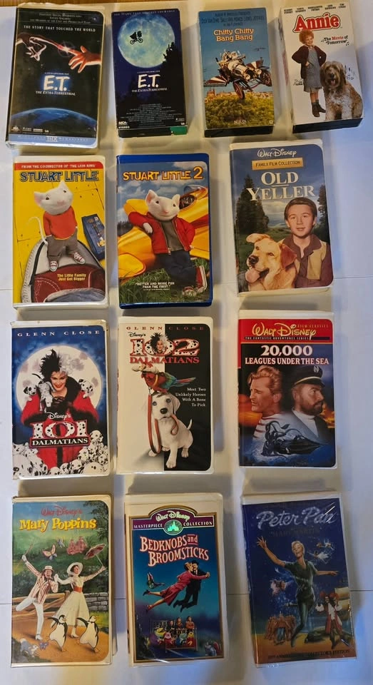 Retro DVD Movies: 1980s/1990s Classics - photo 4