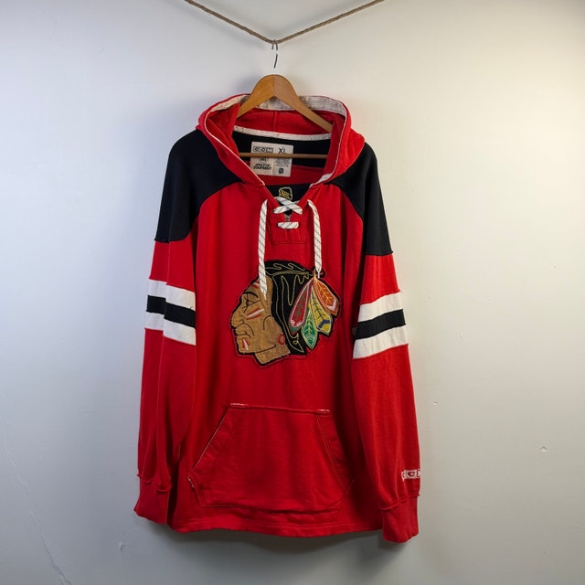 Vintage Chicago Blackhawks XL