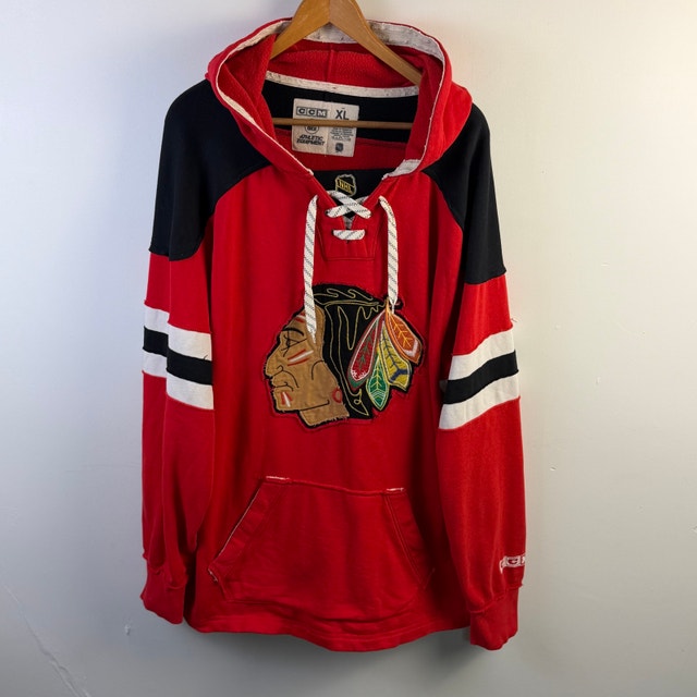 Vintage Chicago Blackhawks XL - photo 2