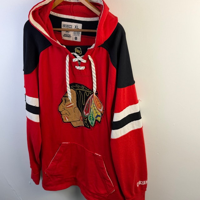 Vintage Chicago Blackhawks XL - photo 3