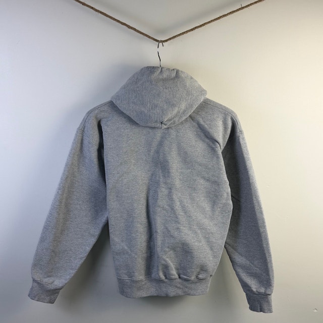 Thrasher Gray Hoodie - photo 3