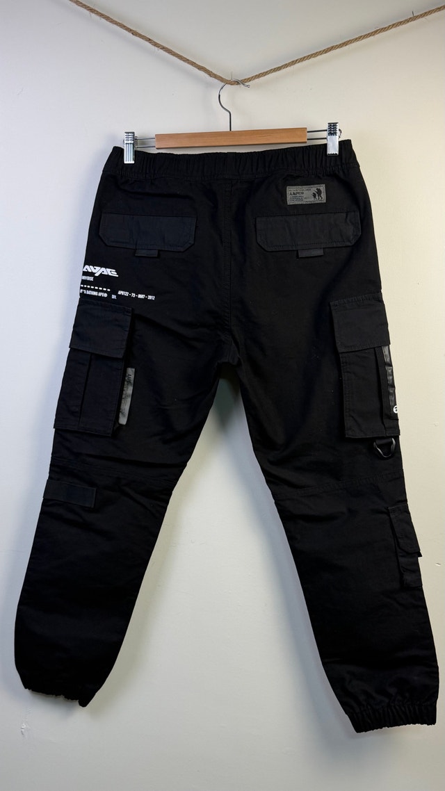 Aape Jagger Pants S - photo 3