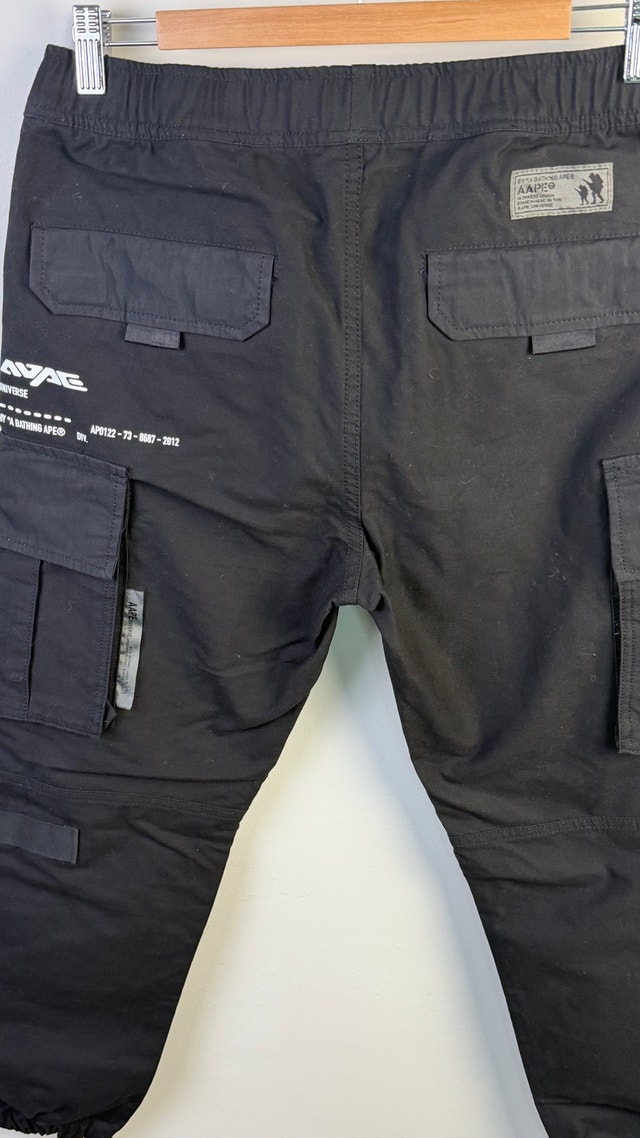 Aape Jagger Pants S - photo 4