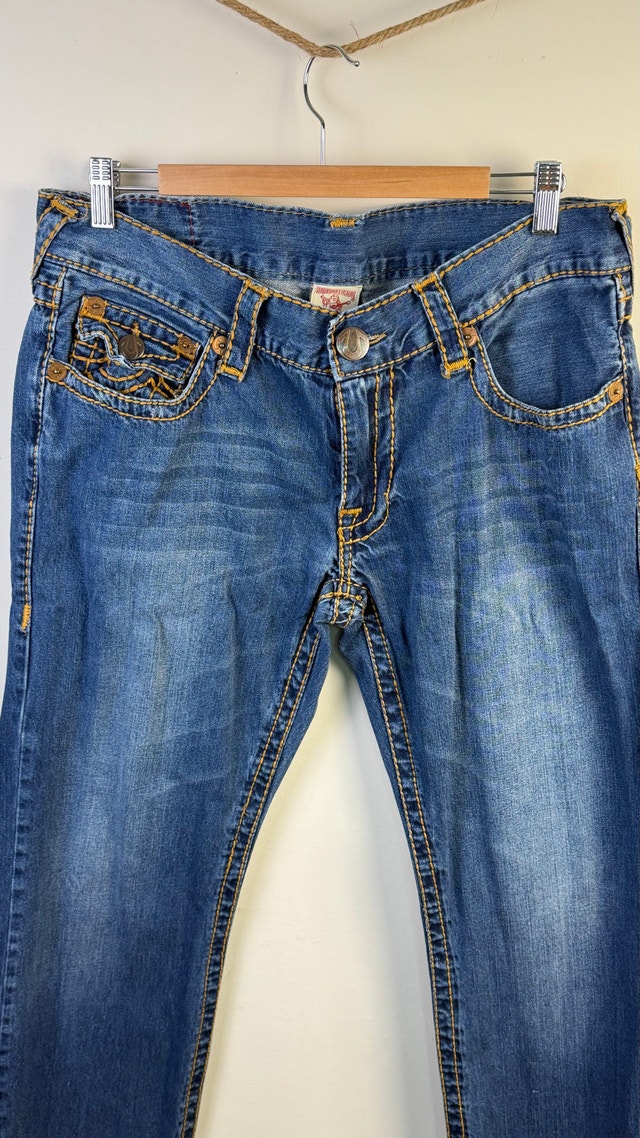 [Y2K] True Religion Billy Super T 36x34 - photo 2
