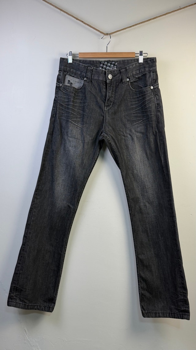 Y2K Metal Mulisha Pants
