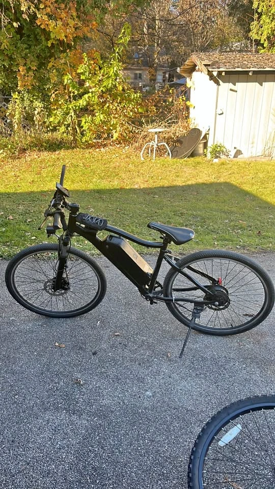 E-bike