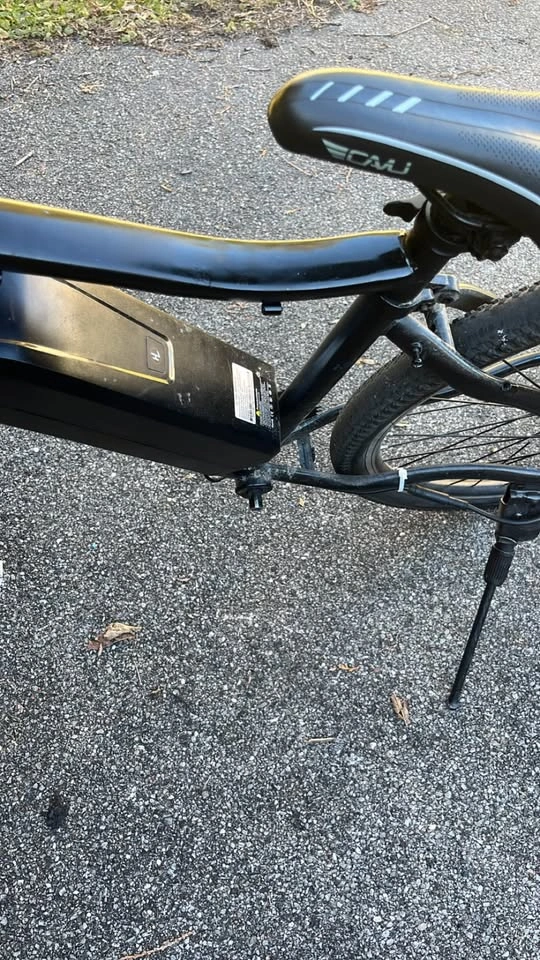 E-bike - photo 3