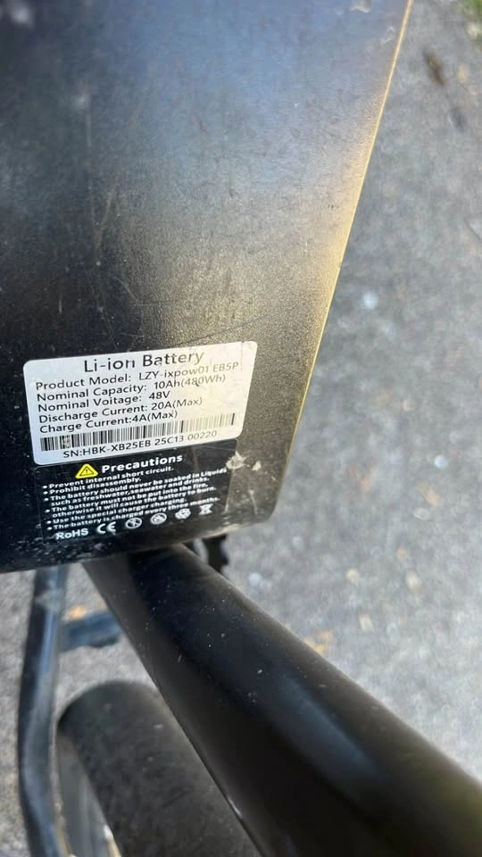 E-bike - photo 4
